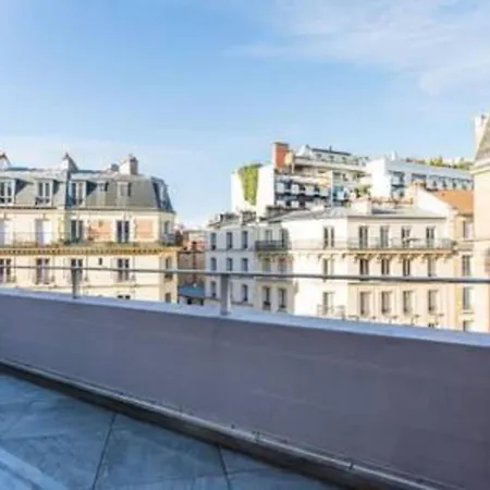 Apartment Grand Studio- 4p- Parc Des Expositions *