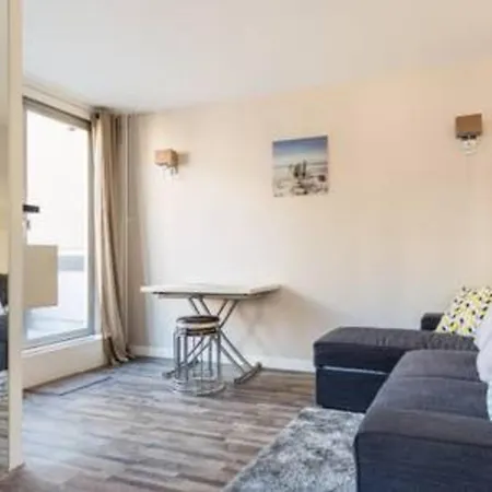 Apartment Grand Studio- 4p- Parc Des Expositions *